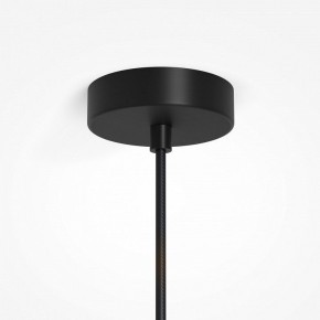 Подвесной светильник Maytoni Halo MOD268PL-01B в Советском - sovetskiy.mebel24.online | фото 6