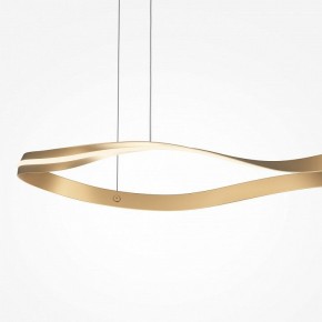 Подвесной светильник Maytoni Halo MOD283PL-L34BS3K в Советском - sovetskiy.mebel24.online | фото 4