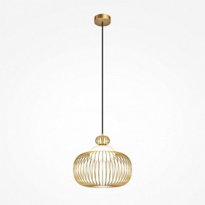 Подвесной светильник Maytoni Levitation MOD376PL-01G в Советском - sovetskiy.mebel24.online | фото 2