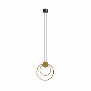 Подвесной светильник Maytoni Link MOD357PL-L14BS3K в Советском - sovetskiy.mebel24.online | фото 2