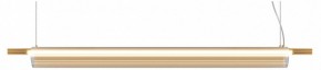 Подвесной светильник Maytoni Loom MOD258PL-L20BS3K в Советском - sovetskiy.mebel24.online | фото
