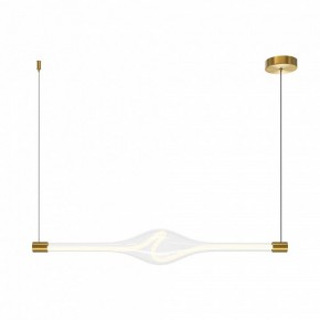 Подвесной светильник Maytoni Loop MOD290PL-L23BS3K в Советском - sovetskiy.mebel24.online | фото 2