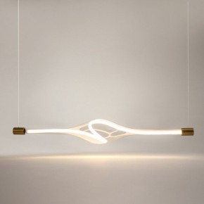Подвесной светильник Maytoni Loop MOD290PL-L23BS3K в Советском - sovetskiy.mebel24.online | фото 5