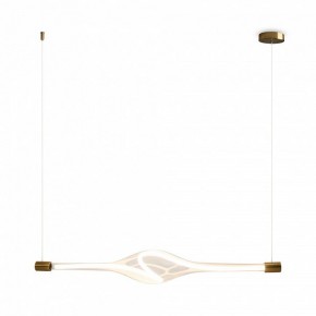 Подвесной светильник Maytoni Loop MOD290PL-L23BS3K в Советском - sovetskiy.mebel24.online | фото 6
