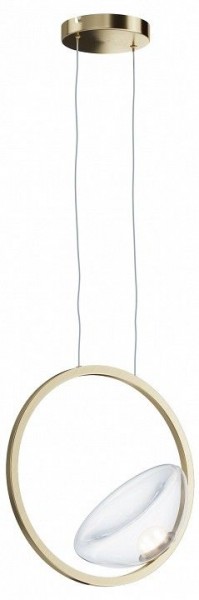 Подвесной светильник Maytoni Lunare MOD327PL-L5BS3K в Советском - sovetskiy.mebel24.online | фото 2