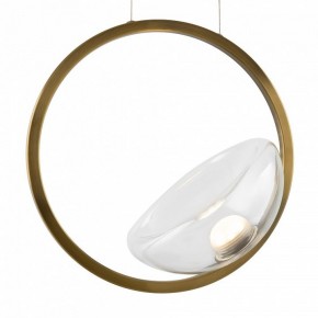 Подвесной светильник Maytoni Lunare MOD327PL-L5BS3K в Советском - sovetskiy.mebel24.online | фото 9