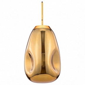 Подвесной светильник Maytoni Mabell P013PL-01G в Советском - sovetskiy.mebel24.online | фото