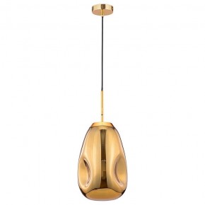 Подвесной светильник Maytoni Mabell P013PL-01G в Советском - sovetskiy.mebel24.online | фото 2