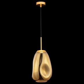 Подвесной светильник Maytoni Mabell P013PL-01G в Советском - sovetskiy.mebel24.online | фото 4