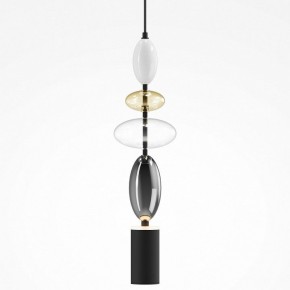 Подвесной светильник Maytoni Monochrome MOD071PL-L8B3K1 в Советском - sovetskiy.mebel24.online | фото