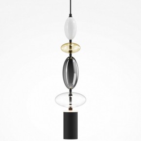 Подвесной светильник Maytoni Monochrome MOD071PL-L8B3K2 в Советском - sovetskiy.mebel24.online | фото