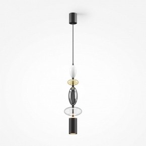 Подвесной светильник Maytoni Monochrome MOD071PL-L8B3K2 в Советском - sovetskiy.mebel24.online | фото 3