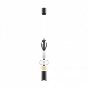 Подвесной светильник Maytoni Monochrome MOD071PL-L8B3K3 в Советском - sovetskiy.mebel24.online | фото 2