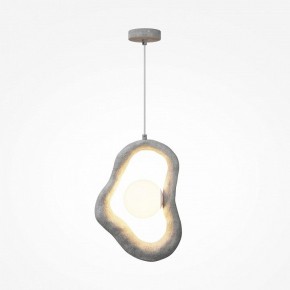 Подвесной светильник Maytoni Opus MOD380PL-01GR в Советском - sovetskiy.mebel24.online | фото 3