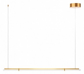 Подвесной светильник Maytoni Plume MOD340PL-L20BS3K в Советском - sovetskiy.mebel24.online | фото 2