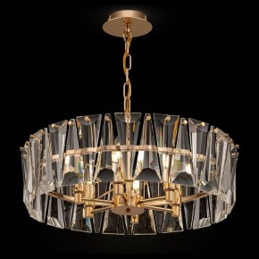 Подвесной светильник Maytoni Puntes MOD043PL-06G в Советском - sovetskiy.mebel24.online | фото 2