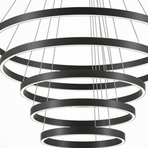 Подвесной светильник Maytoni Rim MOD058PL-L200BK в Советском - sovetskiy.mebel24.online | фото 4