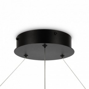 Подвесной светильник Maytoni Rim MOD058PL-L65BK в Советском - sovetskiy.mebel24.online | фото 6