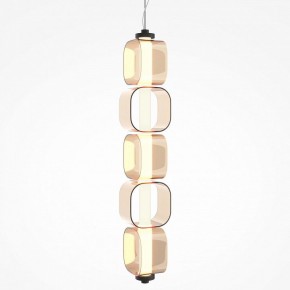 Подвесной светильник Maytoni Ritmo MOD381PL-L30B3K в Советском - sovetskiy.mebel24.online | фото