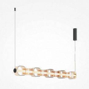 Подвесной светильник Maytoni Ritmo MOD381PL-L45B3K в Советском - sovetskiy.mebel24.online | фото 2