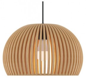 Подвесной светильник Maytoni Roots MOD195PL-01W в Советском - sovetskiy.mebel24.online | фото