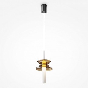 Подвесной светильник Maytoni Sound Wave MOD255PL-01B3 в Советском - sovetskiy.mebel24.online | фото 3