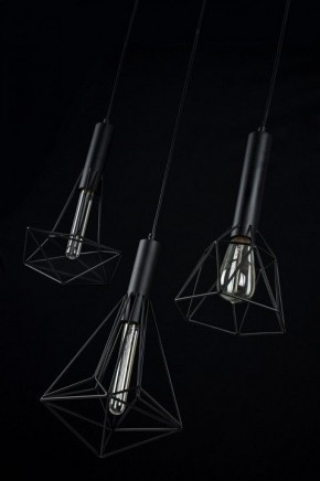 Подвесной светильник Maytoni Spider T021-03-B в Советском - sovetskiy.mebel24.online | фото 7