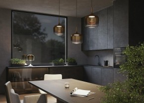 Подвесной светильник Maytoni Spirito MOD286PL-L18G3K в Советском - sovetskiy.mebel24.online | фото 10