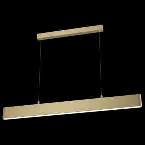 Подвесной светильник Maytoni Step P010PL-L30G3K в Советском - sovetskiy.mebel24.online | фото 2
