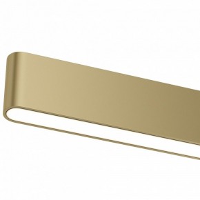 Подвесной светильник Maytoni Step P010PL-L30G3K в Советском - sovetskiy.mebel24.online | фото 5