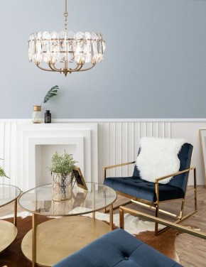 Подвесной светильник Maytoni Suite MOD122PL-06BS в Советском - sovetskiy.mebel24.online | фото 5