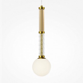 Подвесной светильник Maytoni Teatro MOD287PL-01BS в Советском - sovetskiy.mebel24.online | фото
