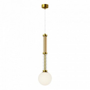 Подвесной светильник Maytoni Teatro MOD287PL-01BS в Советском - sovetskiy.mebel24.online | фото 2
