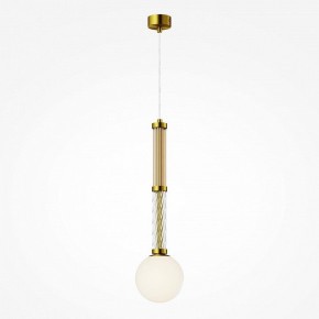 Подвесной светильник Maytoni Teatro MOD287PL-01BS в Советском - sovetskiy.mebel24.online | фото 4