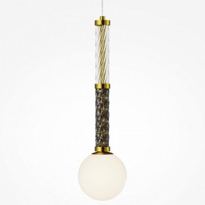 Подвесной светильник Maytoni Teatro MOD287PL-01BS1 в Советском - sovetskiy.mebel24.online | фото