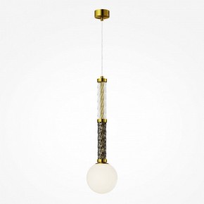 Подвесной светильник Maytoni Teatro MOD287PL-01BS1 в Советском - sovetskiy.mebel24.online | фото 2