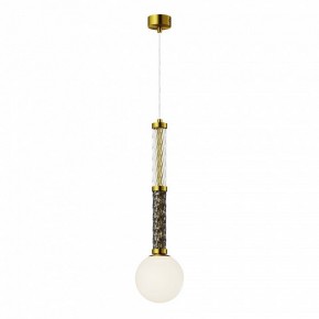 Подвесной светильник Maytoni Teatro MOD287PL-01BS1 в Советском - sovetskiy.mebel24.online | фото 3