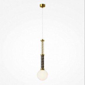 Подвесной светильник Maytoni Teatro MOD287PL-01BS1 в Советском - sovetskiy.mebel24.online | фото 4