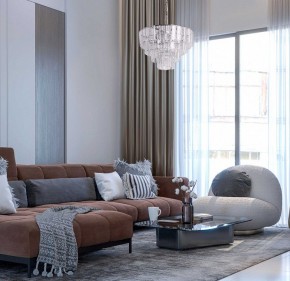 Подвесной светильник MW-Light Аделард 16 642016207 в Советском - sovetskiy.mebel24.online | фото 8