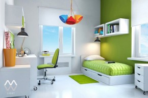 Подвесной светильник MW-Light Улыбка 365014505 в Советском - sovetskiy.mebel24.online | фото 3