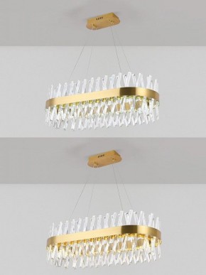 Подвесной светильник Natali Kovaltseva ALEXANDRIA LED LAMPS 81248 в Советском - sovetskiy.mebel24.online | фото 5