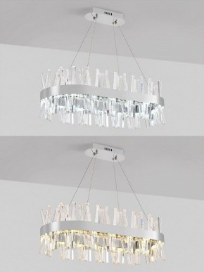 Подвесной светильник Natali Kovaltseva Smart Нимбы LED LAMPS 81251 в Советском - sovetskiy.mebel24.online | фото 3
