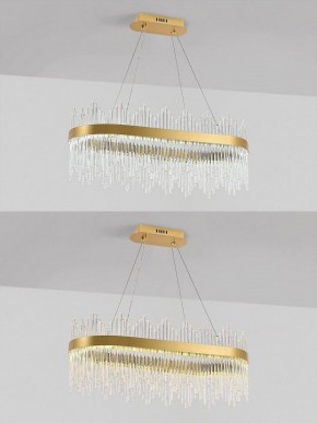 Подвесной светильник Natali Kovaltseva Smart Нимбы LED LAMPS 81264 в Советском - sovetskiy.mebel24.online | фото 5