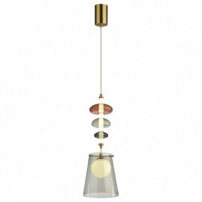 Подвесной светильник Odeon Light Amore 5411/18LB в Советском - sovetskiy.mebel24.online | фото 2
