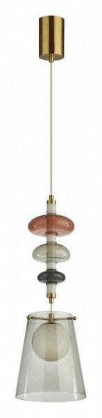 Подвесной светильник Odeon Light Amore 5411/18LB в Советском - sovetskiy.mebel24.online | фото 3