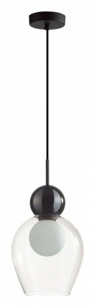 Подвесной светильник Odeon Light Blacky 2 5023/1 в Советском - sovetskiy.mebel24.online | фото 4