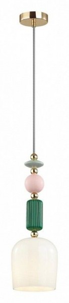 Подвесной светильник Odeon Light Candy 4861/1 в Советском - sovetskiy.mebel24.online | фото 4