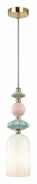 Подвесной светильник Odeon Light Candy 4861/1B в Советском - sovetskiy.mebel24.online | фото 3