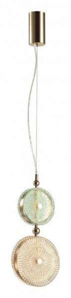 Подвесной светильник Odeon Light Caramella 5412/13LC в Советском - sovetskiy.mebel24.online | фото 3