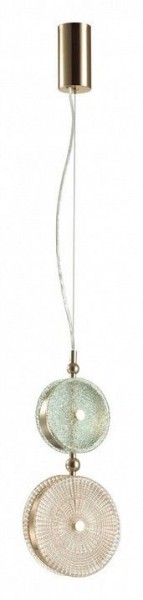 Подвесной светильник Odeon Light Caramella 5412/13LC в Советском - sovetskiy.mebel24.online | фото 5
